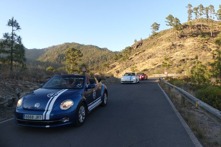 Tour en Cabrio Descapotable