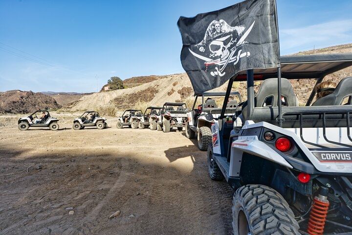 Tour en Buggy por la Tarde en Gran Canaria
