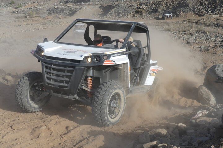Tour en Buggy por la Tarde en Gran Canaria
