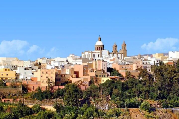 Tour Ryker en Gran Canaria