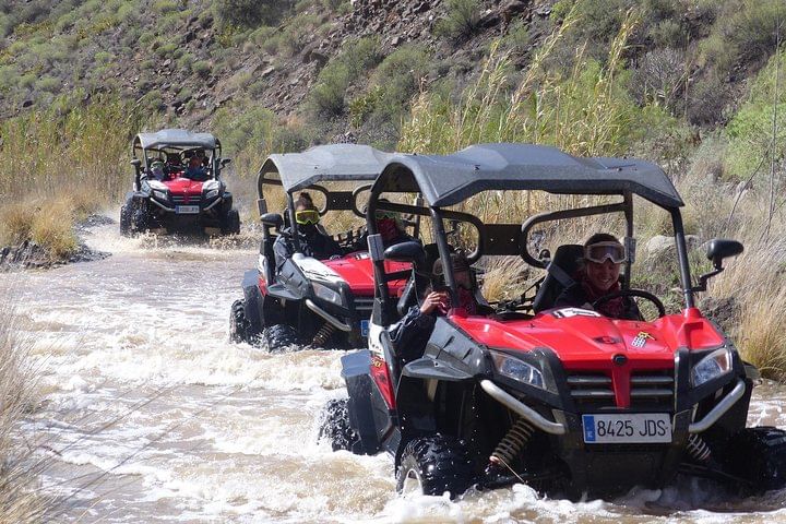 Tour en Buggy por la Tarde en Gran Canaria