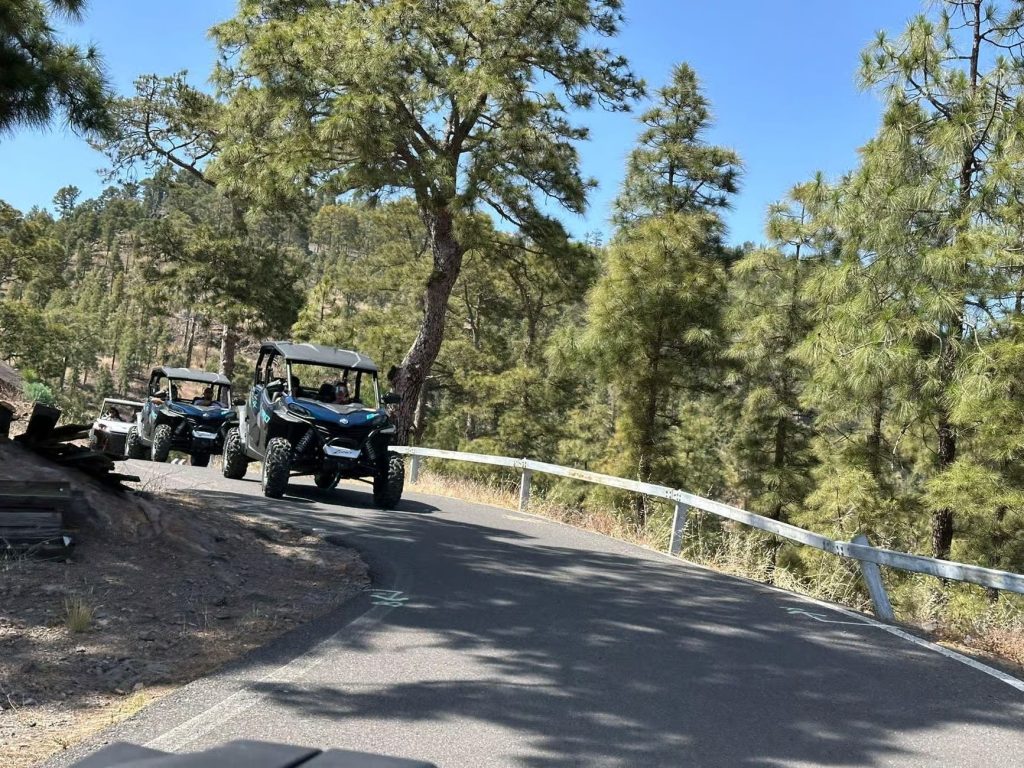 Tour en Buggy por la Tarde en Gran Canaria
