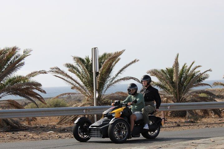 Tour Ryker en Gran Canaria