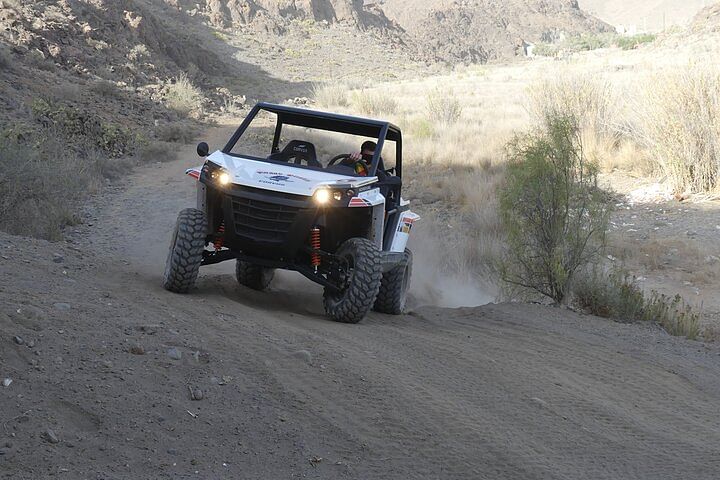 Tour en Buggy por la Tarde en Gran Canaria