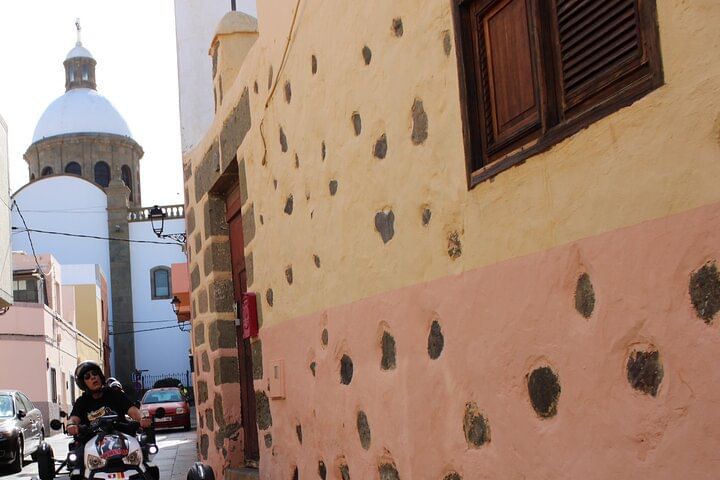 Tour Ryker en Gran Canaria