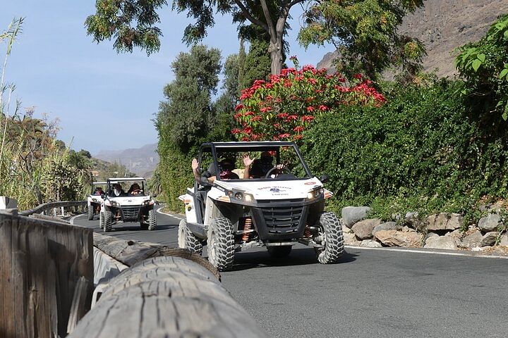 Tour en Buggy por la Tarde en Gran Canaria