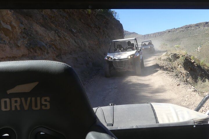 Tour en Buggy por la Tarde en Gran Canaria