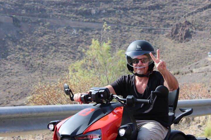 Tour Ryker en Gran Canaria