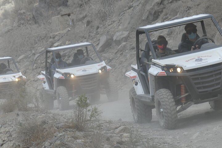 Tour en Buggy por la Tarde en Gran Canaria