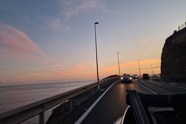 Tour en Cabrio Descapotable