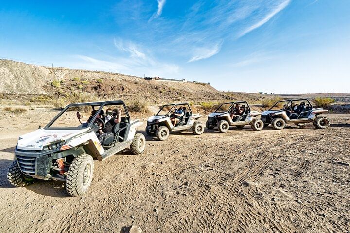 Tour en Buggy por la Tarde en Gran Canaria