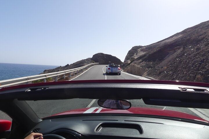 Tour en Cabrio Descapotable