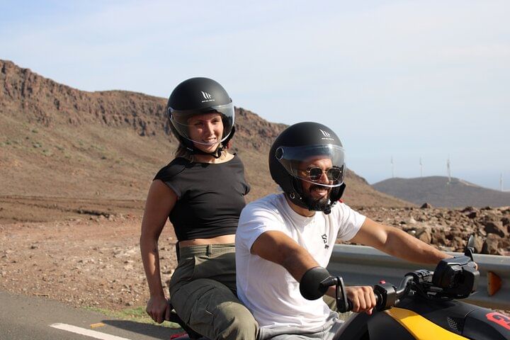 Tour Ryker en Gran Canaria
