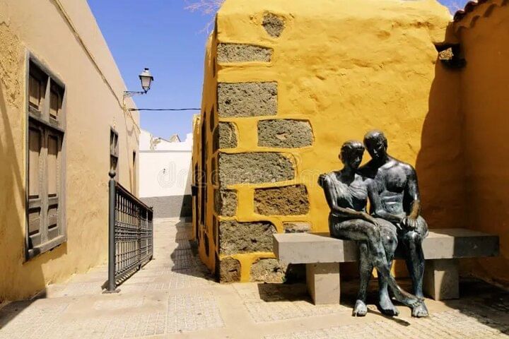 Tour Ryker en Gran Canaria