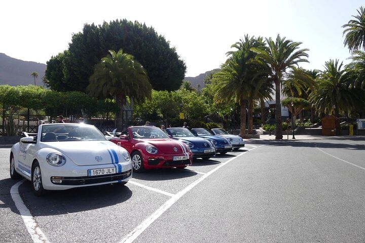 Tour en Cabrio Descapotable